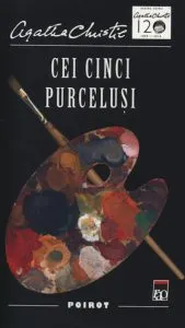 Cei cinci purcelusi de Agatha Christie