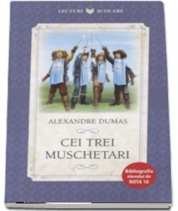 Cei trei muschetari
