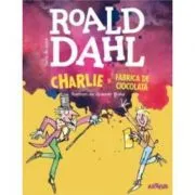 Charlie si Fabrica de Ciocolata. Format mic de Roald Dahl