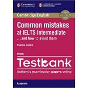 Common Mistakes at IELTS and How to Avoid Them