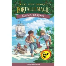 Comoara piratilor de Mary Pope Osborne
