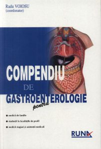 Compendiu de gastroenterologie