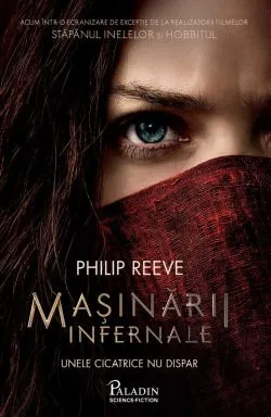 Cronicile oraselor flamande Vol. 1. Masinarii infernale de Philip Reeve