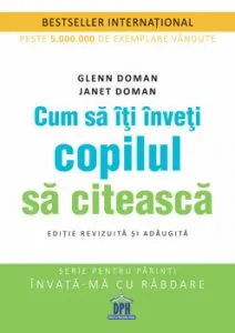Cum sa iti inveti copilul sa citeasca de Glenn Doman