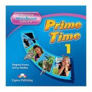 Curs Limba Engleza Prime Time 1 Software pentru Tabla Magnetica Interactiva