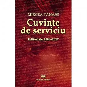 Cuvinte de serviciu de Mircea Tanase