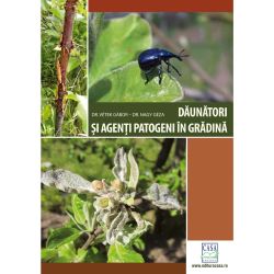 Daunatori si agenti patogeni in gradina - Ed. a II-a revizuita