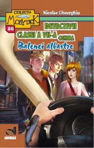 Detectivii clasei a VII-a impotriva balenei albastre