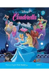 Disney Kids Readers Cinderella Pack Level 1