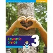 Educatie civica. Manual clasa a 3-a de Gabriela Barbulescu
