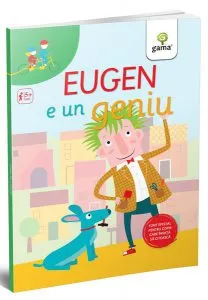Eugen e un geniu. Tandem de Cristina Bellemo