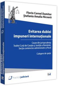 Evitarea dublei impuneri internaționale
