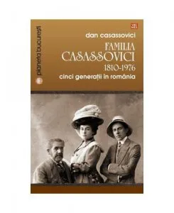 Familia Casassovici 1810-1976 de Dan Casassovici