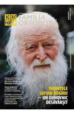 Familia Ortodoxa Nr.9 (164) Septembrie 2022 de Autor Anonim