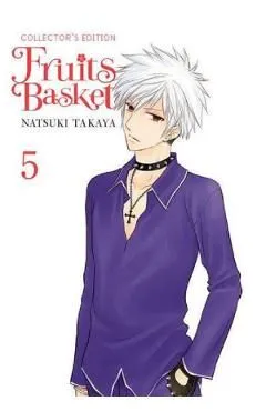 Fruits Basket Collector's Edition Vol.5 de Natsuki Takaya