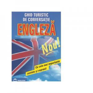 Ghid turistic de conversatie engleza