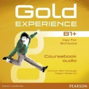 Gold Experience B1 Class Audio CDs