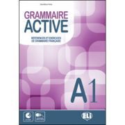 Grammaire active. Livre A1   CD