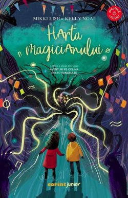 Harta magicianului (Vol. 2)