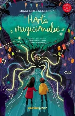 Harta magicianului (Vol. 2) de Kelly Ngai