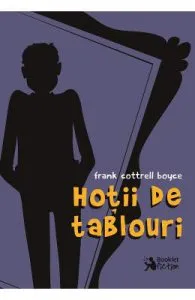 Hotii de tablouri de Frank Cottrell Boyce