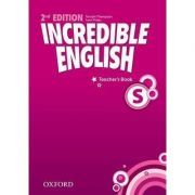 Incredible English Starter. Teachers Book 2nd Edition