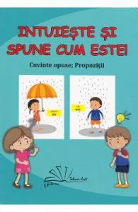 Intuieste si spune cum este!. Jetoane de Daniela Dosa