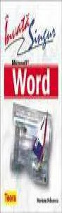Invata singur Microsoft WORD