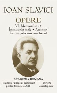 Ioan Slavici, Opere, Vol. 6