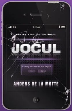 Jocul - Anders de la Motte