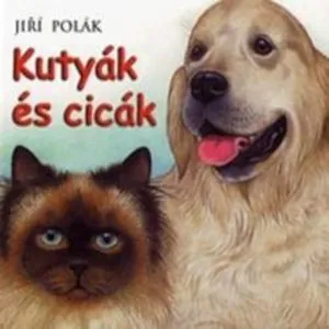 Kutyak es cicak de Jiri Polak