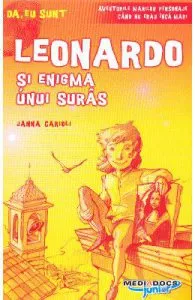 Leonardo si enigma unui suras de Janna Carioli