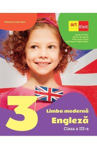 Limba engleza - Clasa 3 - Manual