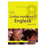Limba engleza. Limba moderna 1 Clasa 8