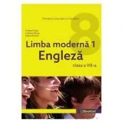 Limba engleza. Limba moderna 1 Clasa 8 de Cristina Truta