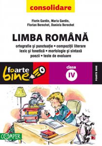 Limba romana, clasa a IV-a. Editia a XIV-a