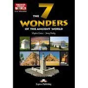 Literatura CLIL The 7 Wonders of the Ancient World cu Cross-platform App de Jenny Dooley