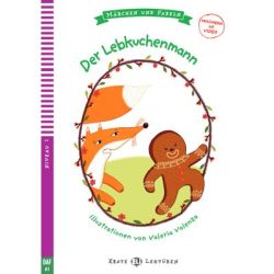 Märchen und Fabeln. Der Lebkuchenmann