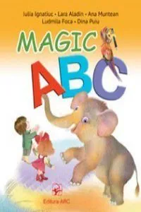 Magic ABC de Dina Puiu