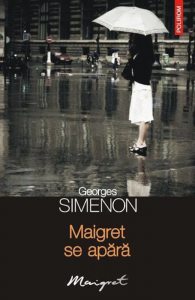 Maigret se apara