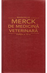 Manualul Merck de medicina veterinara Ed.10