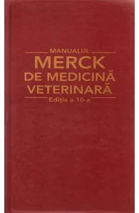 Manualul Merck de medicina veterinara Ed.10