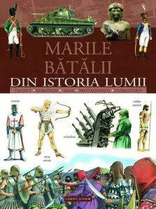 Marile batalii din istoria lumii de Giorgio Bergamino