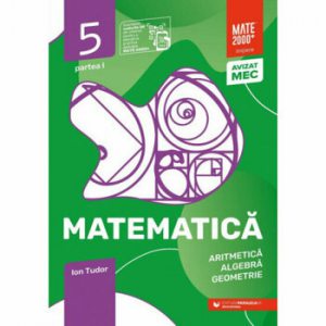 Mate initiere. cls. V. Partea I. 2020-2021