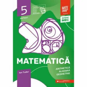 Mate initiere. cls. V. Partea I. 2020-2021