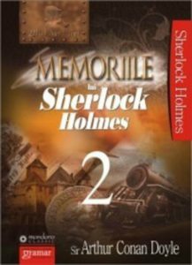 Memoriile lui Sherlock Holmes, Vol. 2