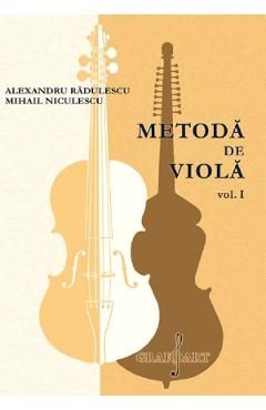Metoda de viola Vol.1