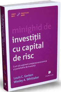 Minighid de investitii cu capital de risc. Cum sa sustinem cresterea economica si portofoliile de investitii