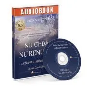 Nu ceda, nu renunta. Audiobook de Louis Zamperini