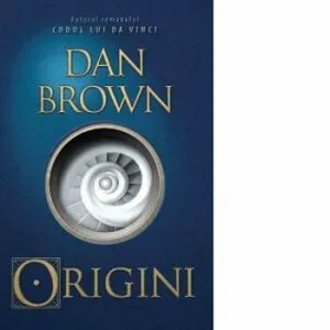 Origini de Dan Brown
